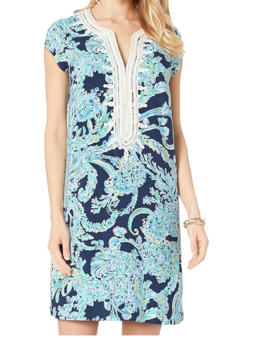 Lily Pulitzer Madia Tunic Women’s XL